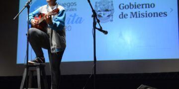 Juegos Culturales Evita: inició la inscripción en cada municipio