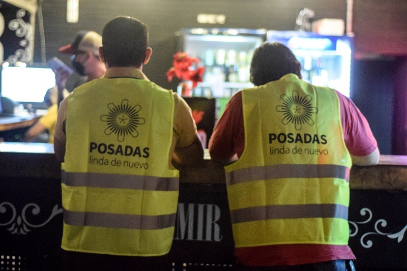 Controles de nocturnidad: durante el último fin de semana desarticularon dos eventos clandestinos