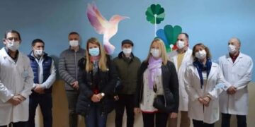 Inauguraron Unidad para Adolescentes en el Materno Neonatal