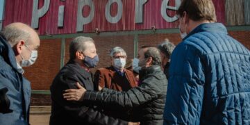 Misiones genera su 1° exportación de yerba mate a India