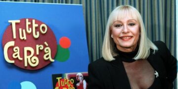Murió Raffaella Carrá