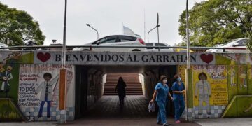 El Garrahan “ya está listo para empezar a vacunar a niños”