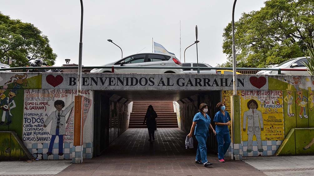 El Garrahan “ya está listo para empezar a vacunar a niños”
