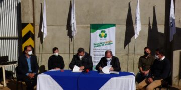 Posadas Sustentable: El Municipio firmó un convenio para la recolección de aceites vegetales usados