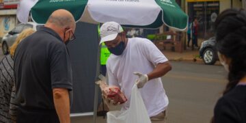 Las ofertas de Misiones Carne continúan recorriendo las Delegaciones Municipales