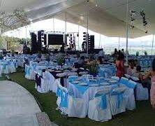 El regreso de los eventos sociales “reactiva una industria que estaba totalmente parada”