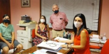 Iprodha: la Legislatura declaró su beneplácito por escrituraciones en Wanda