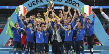 Italia derrotó en los penales a Inglaterra y gritó campeón de la Eurocopa tras 53 años