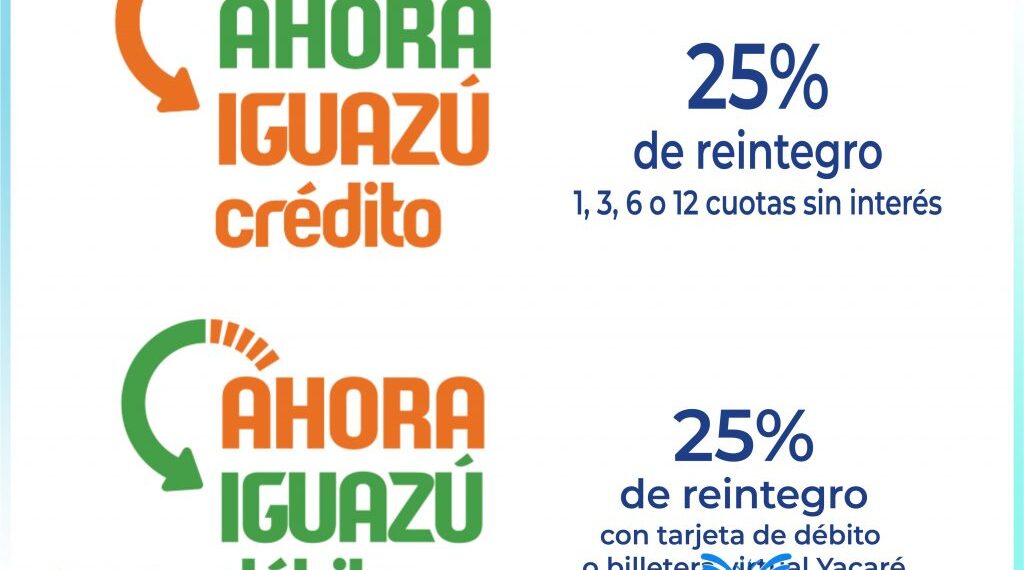 Prorrogan el “Ahora Iguazú” hasta diciembre