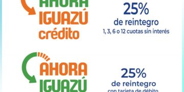 Prorrogan el “Ahora Iguazú” hasta diciembre