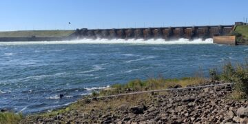 Por la bajante del Paraná, Yacyretá entrega solo el 50% de la energía
