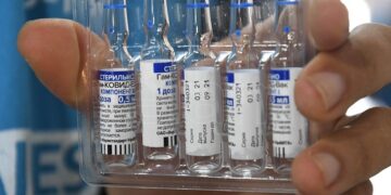 La próxima semana comenzarán a aplicarse las Sputnik V producidas en el país