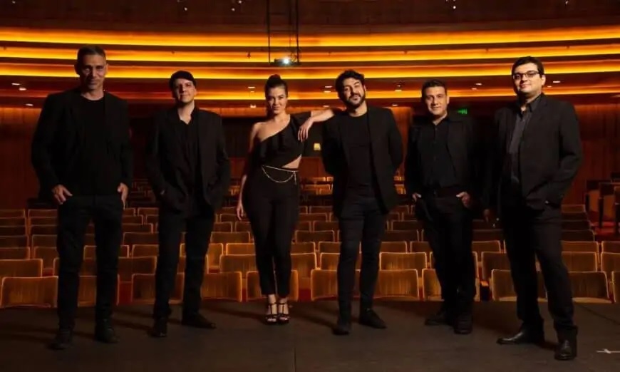 El conjunto “Música Popular” se presentará el sábado en la plaza Seca del Parque del Conocimiento