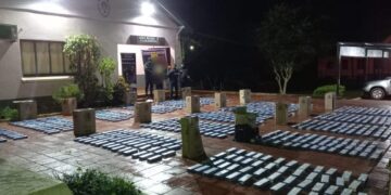 Incautaron cigarrillos de contrabando en Eldorado