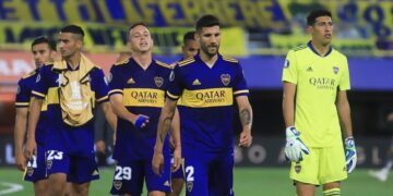 Copa Libertadores: Boca empató 0-0 con Atlético Mineiro en un duelo que estuvo empañado por la polémica del VAR