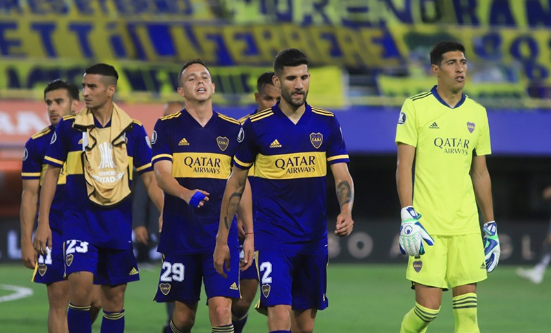 Copa Libertadores: Boca empató 0-0 con Atlético Mineiro en un duelo que estuvo empañado por la polémica del VAR