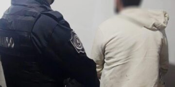 Un joven fue detenido por agredir a su madre