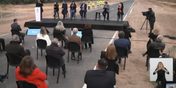 Fernández: “Está a pocos metros la salida de la pandemia”