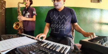 Hongos, músicas y tintas naturales: Cultura en Movimiento compartió saberes y sabores misioneros en su paso por Garuhapé