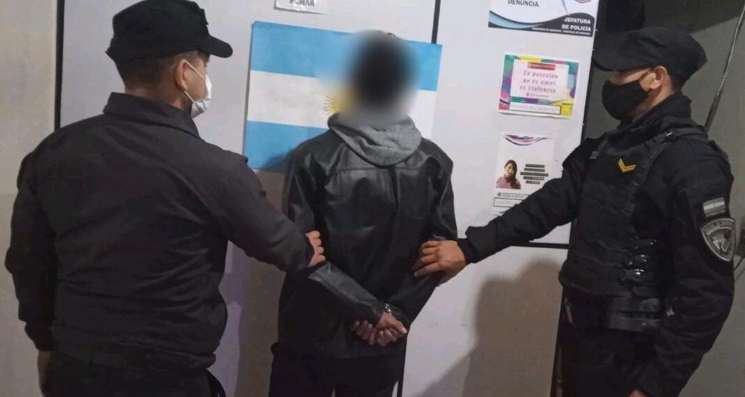 Detuvieron a un hombre que se encontraba prófugo tras protagonizar un choque donde murieron madre e hija