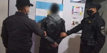 Detuvieron a un hombre que se encontraba prófugo tras protagonizar un choque donde murieron madre e hija