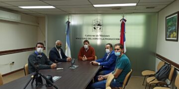 Trazaran nuevo mapa de la forestoindustria de Misiones para dirigir políticas públicas