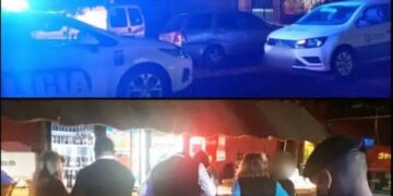 Clausuraron bares y desarticularon fiestas clandestinas durante el fin de semana largo