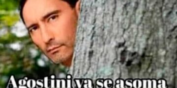 Se va Julio y llega Agostini: los memes que se vienen