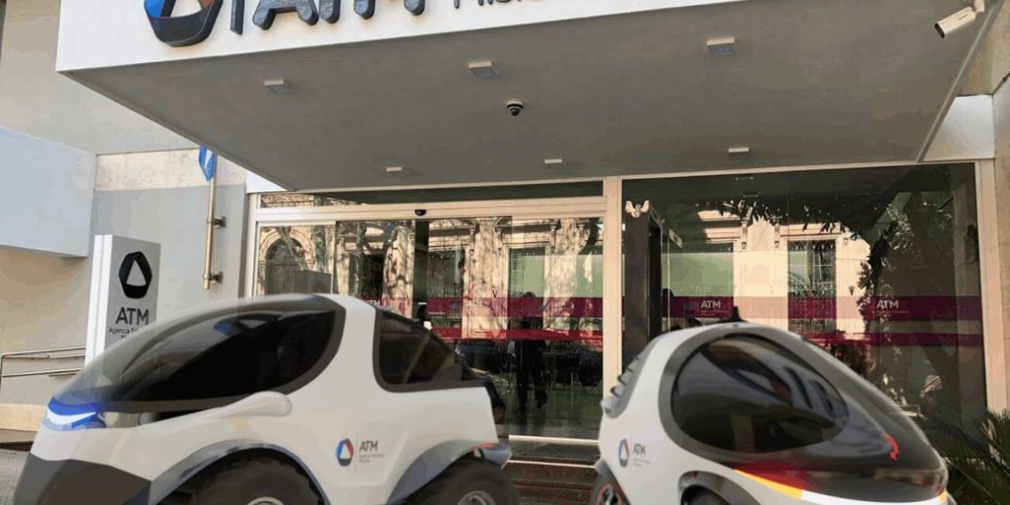 ATM firmó el convenio de compra de vehículos eléctricos producidos en la fábrica misionera Hamelbolt- Faniot