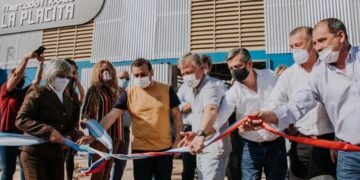 Herrera Ahuad inauguró el nuevo edificio de “La Placita” en Puerto Rico