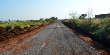 Conectan Itaembé Guazú con Pueblo Chico mediante la apertura de calles