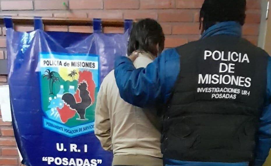Fue detenido un hombre involucrado en compras virtuales con una tarjeta ajena