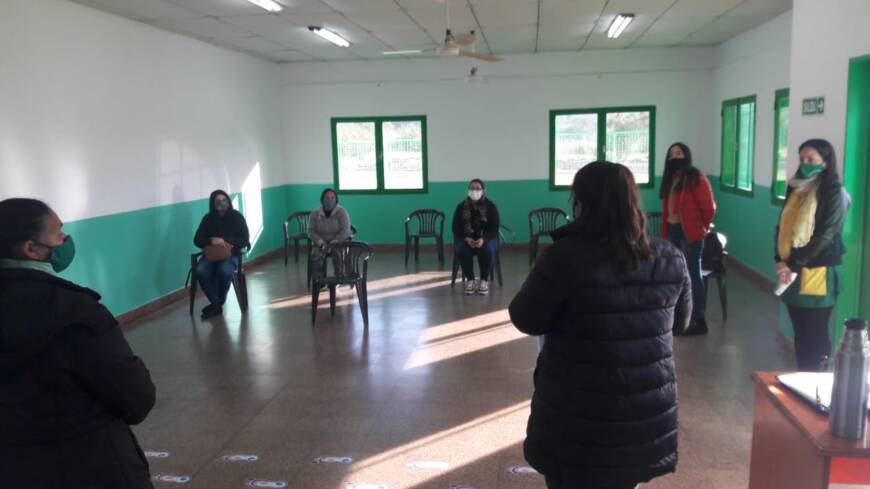 El Jardín Maternal “La Victoria” ultima detalles para reabrir sus puertas