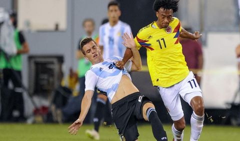 Argentina va en busca de la final de la Copa América frente a Colombia: hora, tv y formaciones