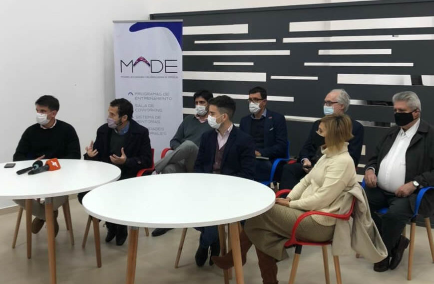 El Fondo de Crédito Misiones lanzó el programa Aceleradora y Desarrolladora de Empresas