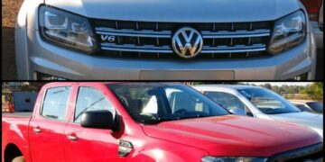 Secuestraron dos camionetas que estarían involucradas en picadas