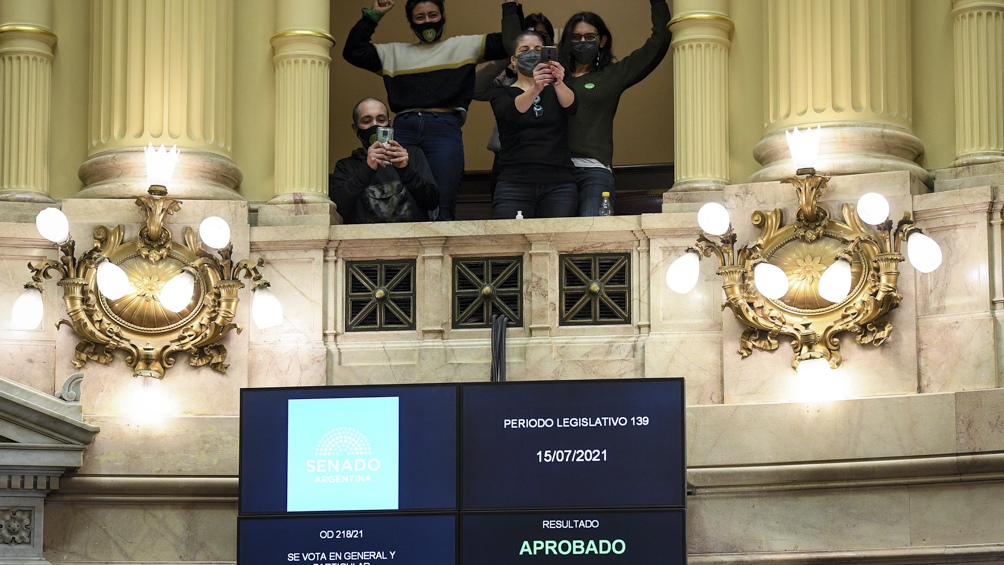 El Senado aprobó el marco regulatorio de producción de cannabis medicinal