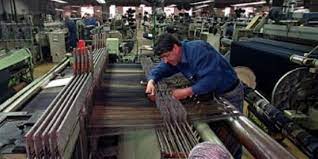 La producción de pymes industriales creció en junio 44,5% interanual