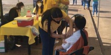 Misiones ya inmunizó a más de 623 mil personas