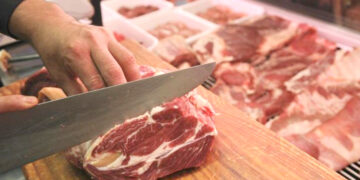 El consumo de carne vacuna cayó al nivel más bajo de la historia