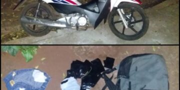 Frustraron el robo de una motocicleta en la zona oeste de Posadas