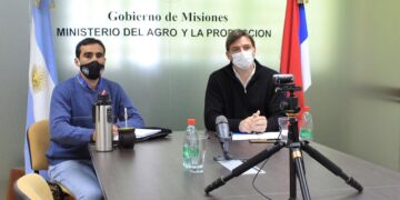 Misiones acompaña la formulación del Plan Ganadero Nacional