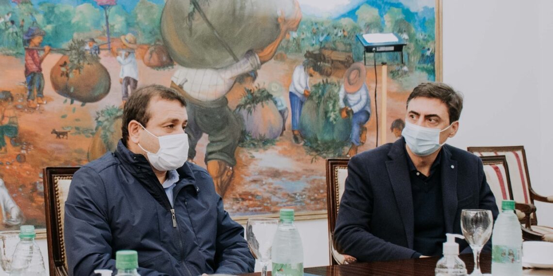 El Gobierno provincial lanza créditos a pequeños secaderos de madera
