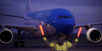 Preparan 10 vuelos de Aerolíneas a China para traer 8 millones de vacunas Sinopharm