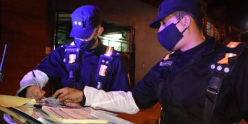 Recuperaron objetos robados y 79 vehículos fueron secuestrados en el operativo de seguridad ciudadana