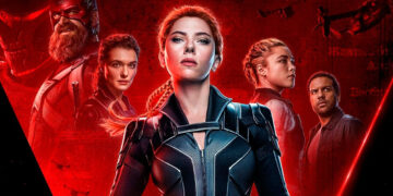 En vacaciones… Black Widow se queda en el IMAX