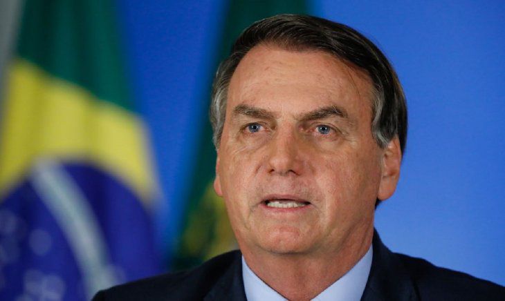 Brasil: internaron al presidente Jair Bolsonaro para hacerle exámenes por una crisis de hipo y dolores abdominales