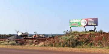 Campo Grande prevé finalizar la primera etapa de su Parque Industrial a fines de agosto