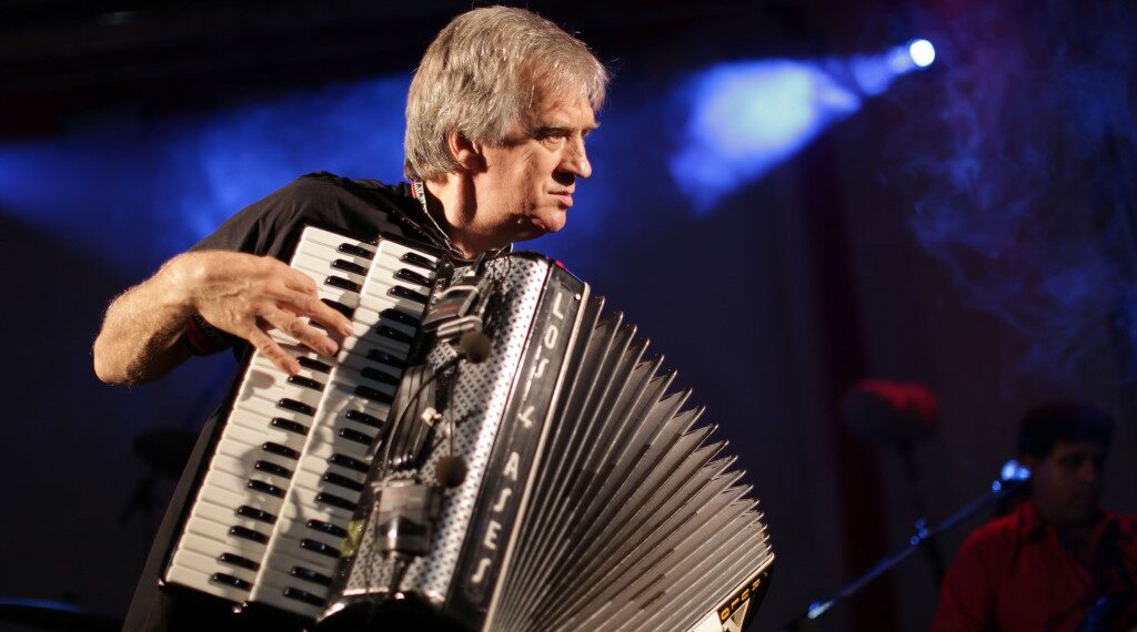 El Festival “Mi tierra roja” realizará un homenaje a Rulo Grabovieski
