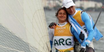 Juegos Olímpicos: Lange y Carranza Saroli, serán los abanderados de la delegación argentina